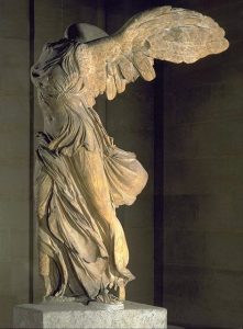 Winged Victory of Samothrace
